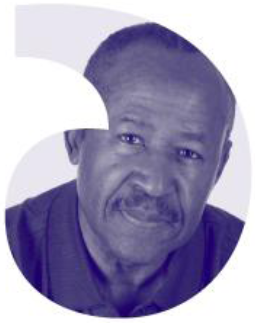 Healthwatch man