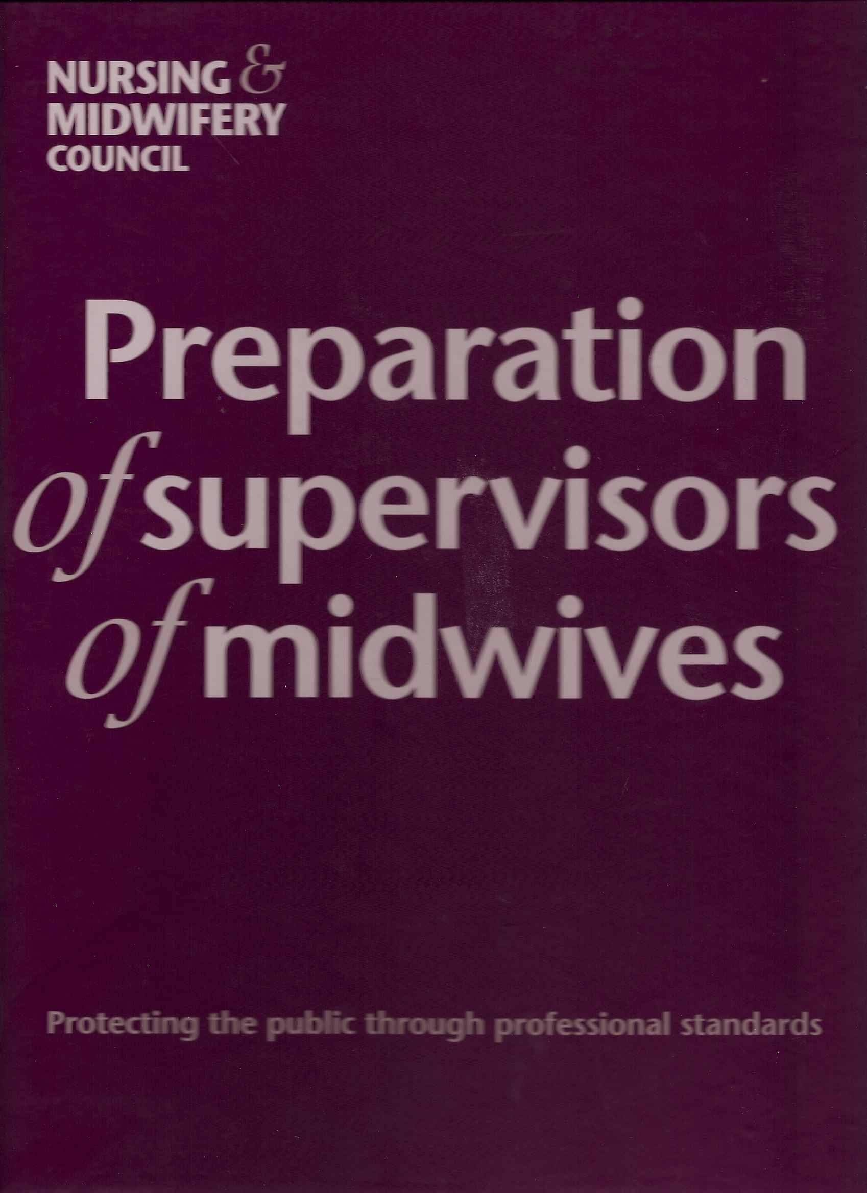 Supervisors_of_midwives