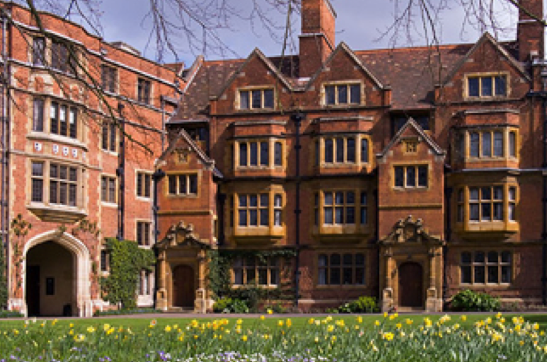 Trinity Hall College3