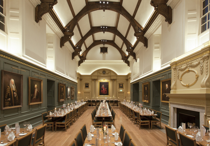 Trinity Hall Hall