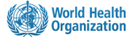 WHO logo