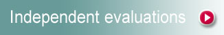 Independent evaluations - for healthcare and medical authoriyies